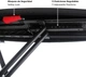 Гладильная доска Rolser K-Surf Black Tube Negro (K07002-1023) 4730798 - изображение 5