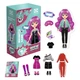 Магнитная игра WOW Surprise Gamer Vladi Toys, 47 магнитов, кукла, сюрприз, инструкция. Multicolor (117433) - изображение 2