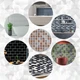 Самоклеющаяся полиуретановая плитка Sticker Wall на стену для кухни, ванной комнаты 235х235х1мм (D) SW-00001939 - изображение 6
