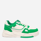 Sneakersy damskie Big Star NN274671 40 Beżowy/Zielony (5900714741730) - obraz 1