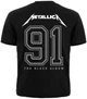 Футболка Metallica "The Black Album" ’91, Розмір L - изображение 2