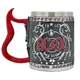 Кухоль AC/DC (Back In Black) (cupb-004) - изображение 3