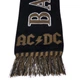 Шарф AC/DC "Back In Black" (In Rock We Trust) - изображение 4
