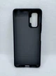 Чехол Silicone Cover для Xiaomi Redmi Note 10 Pro Черный - изображение 3