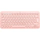 Клавіатура Logitech K380 для Mac Pink (920-010406) [83182] - зображення 1