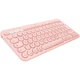 Клавіатура Logitech K380 для Mac Pink (920-010406) [83182] - зображення 3