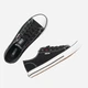 Подростковые кеды для мальчика Big Star JJ374403 35 Черные (5900714491024) - изображение 3