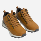 Zimowe buty trekkingowe męskie niskie Big Star MM174158 41 Brązowe (5900714689025) - obraz 2