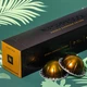 Кофе в капсулах Nespresso Vertuo Double Espresso Chiaro (древесные ноты), Швейцария (10шт), 80 мл - изображение 1