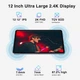 Планшет 12" 2K Doogee T20 Ultra 32/256Gb LTE 2-SIM 8 ядер Android 13 10800 mAh + Чехол - изображение 2