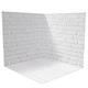 Виниловый угловой фотофон 160x160см, Frontlit 450 г/м2 №58467 - изображение 1