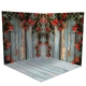 Виниловый угловой фотофон 120x120см, Frontlit 450 г/м2 №58321 - изображение 1