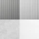 Виниловый угловой фотофон 100x100см, Frontlit 450 г/м2 №58330 - изображение 3
