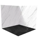 Виниловый угловой фотофон 120x120см, Frontlit 450 г/м2 №58312 - изображение 2