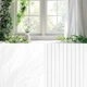 Виниловый угловой фотофон 120x120см, Frontlit 450 г/м2 №58397 - изображение 3