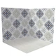 Виниловый угловой фотофон 120x120см, Frontlit 450 г/м2 №58403 - изображение 2
