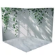Виниловый угловой фотофон 100x100см, Frontlit 450 г/м2 №58466 - изображение 2