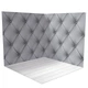 Виниловый угловой фотофон 160x160см, Frontlit 450 г/м2 №58481 - изображение 1