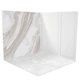 Виниловый угловой фотофон 140x140см, Frontlit 450 г/м2 №58398 - изображение 2