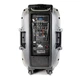Акустика аккумуляторная LSA-15 Wireless + 2 радиомикрофона/MP3-USB/SD/FM/Bluetooth - изображение 3