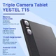 Планшет 11" YESTEL T15 2000 x 1200 16/256Gb Android 13 8600 mAh - зображення 6