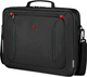 Torba na laptopa Wenger BQ 16" Clamshell Czarna (7613329153048) - obraz 3