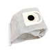 Многоразовый мешок для Hygiene+ ZR200540 для пылесоса Rowenta RO6331, RO6443, RO6455 (R09C-1 Тканевый) - изображение 1