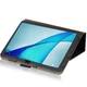 Чохол - книжка Textile Leather Case with Stand для Doogee T30 Ultra - зображення 2