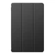 Чехол - книжка Glass Magnet Flip Cover для Samsung Galaxy Tab A9 Plus black - зображення 2