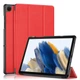 Чохол книжка Custer Flip Cover для Samsung Galaxy Tab A9​ red - зображення 1