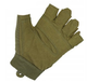 Тактичні рукавички без пальців Mil-Tec Army Fingerless Gloves 12538501 розмір S - зображення 8