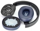Амбушюри JBL для навушників сині JBL 700BT 710BT 700BTNC 750BTNC 760NC 80*95мм - изображение 2