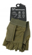 Тактические перчатки без пальцев Mil-Tec Army Fingerless Gloves 12538501 размер S - изображение 6