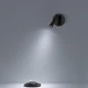Черное прикроватное бра LED (920-V40L35A BK) - изображение 2
