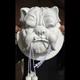 Настенный креативный светильник "WHITE BULLDOG" (52-V9828-3 WH) - изображение 6