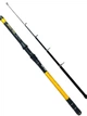 Спиннинг телескоп WEIDA Nigh Carbon 300 150-300g - изображение 2