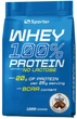 Протеин Sporter Whey 100% Protein 1 кг Шоколад (lactose free) (4820249721865) - изображение 1