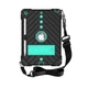 Чохол ARM Cover Apple iPad 9 (10.2" екран) 2021 протиударний з ременем Black - зображення 1