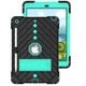 Чохол ARM Cover Apple iPad 9 (10.2" екран) 2021 протиударний з ременем Black - зображення 2