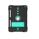 Чохол ARM Cover Apple iPad 9 (10.2" екран) 2021 протиударний з ременем Black - зображення 6
