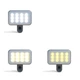 Світлодіодна лампа для селфі для смартфону Led Cube Light на акумуляторі - зображення 5