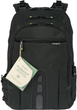 Plecak na laptopa Targus EcoSpruce Backpack 15.6" Czarny (5051794007473) - obraz 7