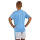 Форма футбольная детская Manchester City Манчестер Сити SP-Sport 7184 размер M (26) рост 135-145 см - изображение 2