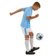 Форма футбольная детская Manchester City Манчестер Сити SP-Sport 7184 размер M (26) рост 135-145 см - изображение 8