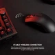 Бездротова ігрова миша Fantech WGC5S Blake Чорний - зображення 2
