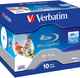 Dyski Verbatim BD-R DL Blu Ray 50 GB 6x 10 szt (0023942437369) - obraz 1