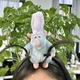 Обруч ободок из заколками для фіксации волос Мышонок Реми из мультфильма Рататуй Ratatouille - изображение 4