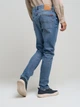 Jeansy slim fit męskie Big Star Terry Carrot-265 W30L32 Błękitne (5900714548261) - obraz 2