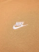 Свитшот на флисе мужской Nike M Nsw Club Crw Bb BV2662-224 S Коричневый (197596596335) - изображение 5