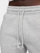 Spodnie dresowe damskie polarowe Nike Sportswear Phoenix Fleece FZ7626-063 XL Szare - obraz 5